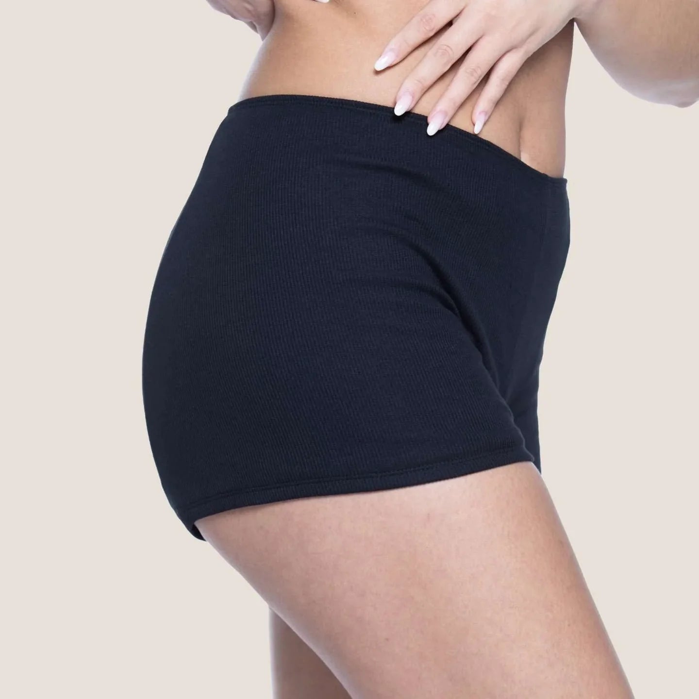 Boxer Menstruell Effusia