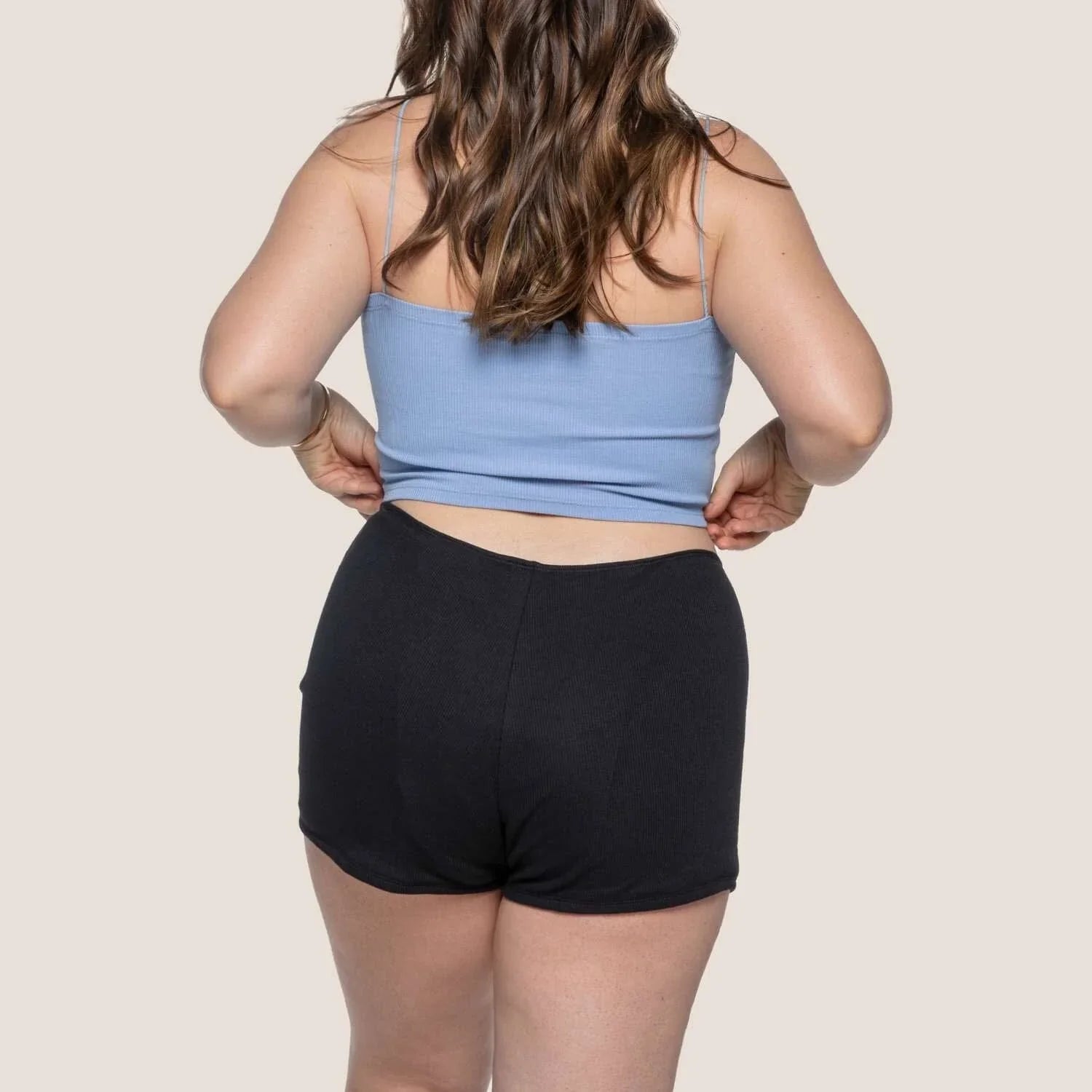 Boxer Menstruell Effusia