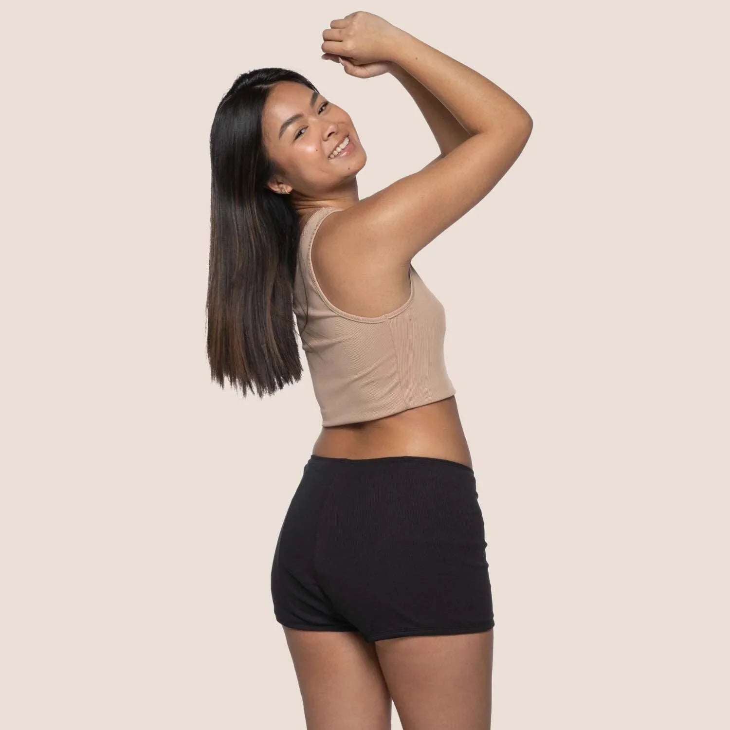 Boxer Menstruell Effusia