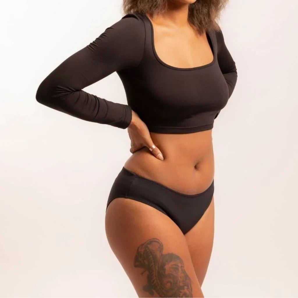 Menstruationsbikiniunderdel